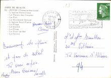 CPM Cote de Beaute Royan Charente Maritime L'Eglise Notre Dame