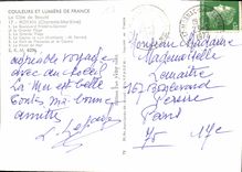 CPM La Cote de Beaute Royan Charente Maritime 
