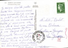 CPM Ronce les Bains Charente Maritime