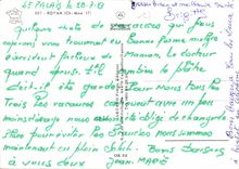 CPM Royan Ch Mme 