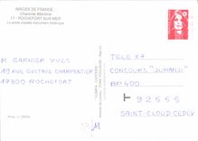 CPM Charente Maritime Rochefort Sur Mer 