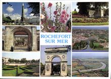 CPM Charente Maritime Rochefort Sur Mer 