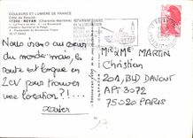 CPM Souvenir de Royan 