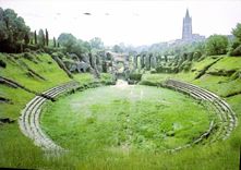 CPM Saintes Les Arenes l'Amphitheatre 