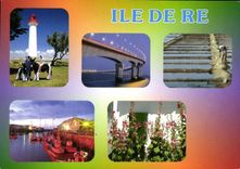 CPM Charente Maritime Ile de Re 