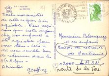 CPM Royan Le Marche 