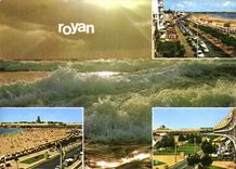 CPM Cote de Beaute Royan Charente Maritime 