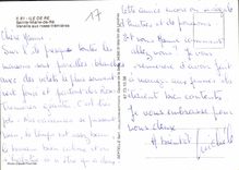 CPM Ile de Re Sainte Marie de Re 