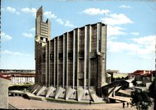 CPM Royan Cote Nord de l'Eglise Notre Dame 