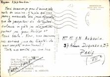 CPM Royan Cote Nord de l'Eglise Notre Dame