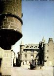 CPM Salers Cantal Joyau de la Haute Auvergne 