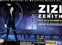 CPM Zizi au Zenith Paris 