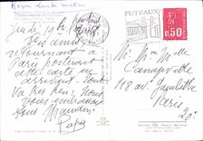 CPM Imagenes Escudo de Oro Mallorca Palma