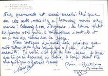 CPM La Cote Cabourg Calvados la Promenade et la Plage
