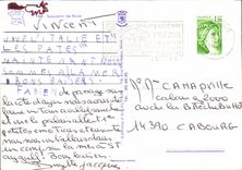 CPM Souvenir de Nice 