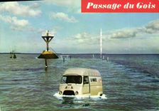 CPM Passage du Gois 