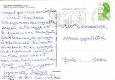 CPM Les Hospitaux Deufs 