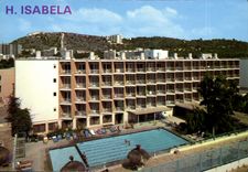 CPM Hotel Isabela Santa Rosa Mallorca 