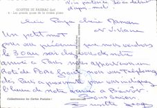 CPM Gouffre De Padirac lot Les Grands gours de la Riviere plane