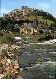 CPM Images de France Cantal Saint Flour Vue generale 