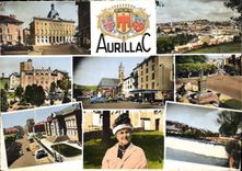 CPM Aurillac Cantal 