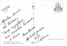 CPM Formentor Mallorca 