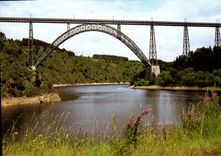 CPM Le Cantal Pittoresque 
