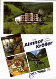 CPM Hotel Almhof Gasthof Kroiler Familie Kammerlander Gerlos Tirol Austria 