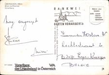 CPM Ubersaxen Blick ins Rheintal Vorarlberg