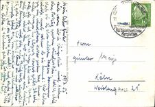 CPM Gisa Postkartenverlag Hamburg Flotther