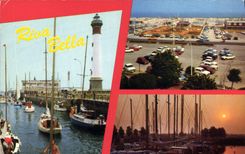 CPM Normandie France Riva Bella 