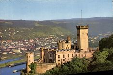 CPM Rhein Burg Stolzenfels