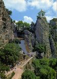 CPM Guadalest Alicante Detalle 