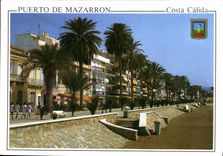 CPM Puerto de Mazarron Costa Calida 
