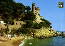 CPM Lloret de Mar Costa Brava La Caleta 