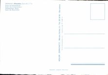 CPM Granada Alhambra Salon de Embajadores