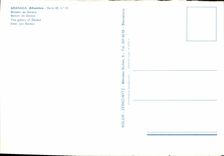 CPM Granada Alhambre Mirador de Darava 