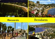CPM Recuerdo Benidorm 