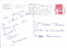 CPM Villard de Lans Dauphine France 