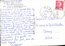 CPM Les Alpes Pittoresques Le Pont de Ponsonas domine le Drac de plus