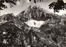 CPM Les Alpes Pittoresque Le Grand Ferrand 