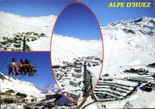 CPM Alpe d'Heuz 