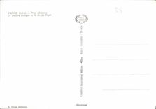 CPM Vienne Vue Aerienne Le theatre antique et ND de Pipet