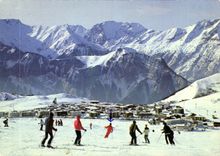 CPM Alpe d'Heuz Isere 