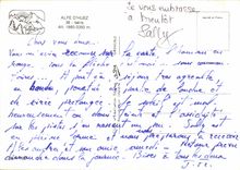 CPM Alpe d'Heuz Isere 