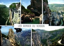 CPM Les Gorges du Verdon 