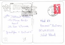 CPM Vienne sur le Rhone Isere 