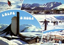 CPM Alpe d'Heuz Isere 