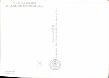 CPM La Correrie de la Grande Chartreuse 