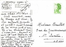 CPM Col de Arzelier Chateau Bernard 